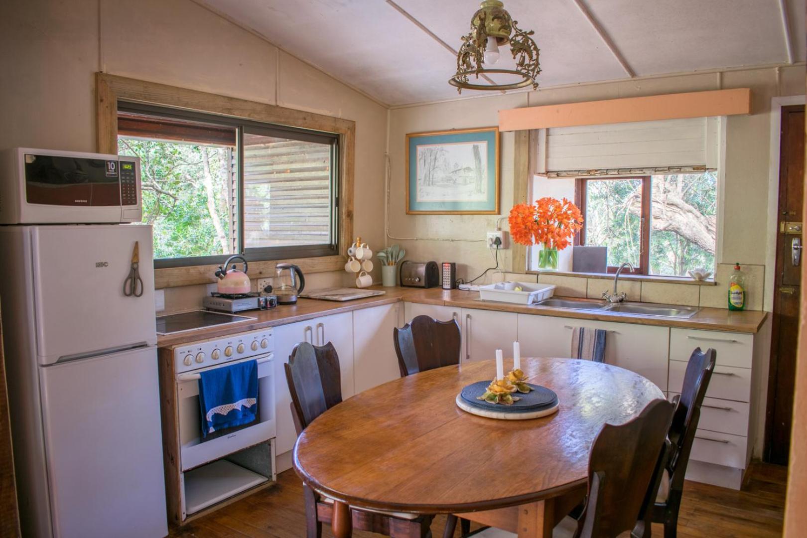 Nature'S Valley Health Retreat A Hide Away In The Forest Экстерьер фото