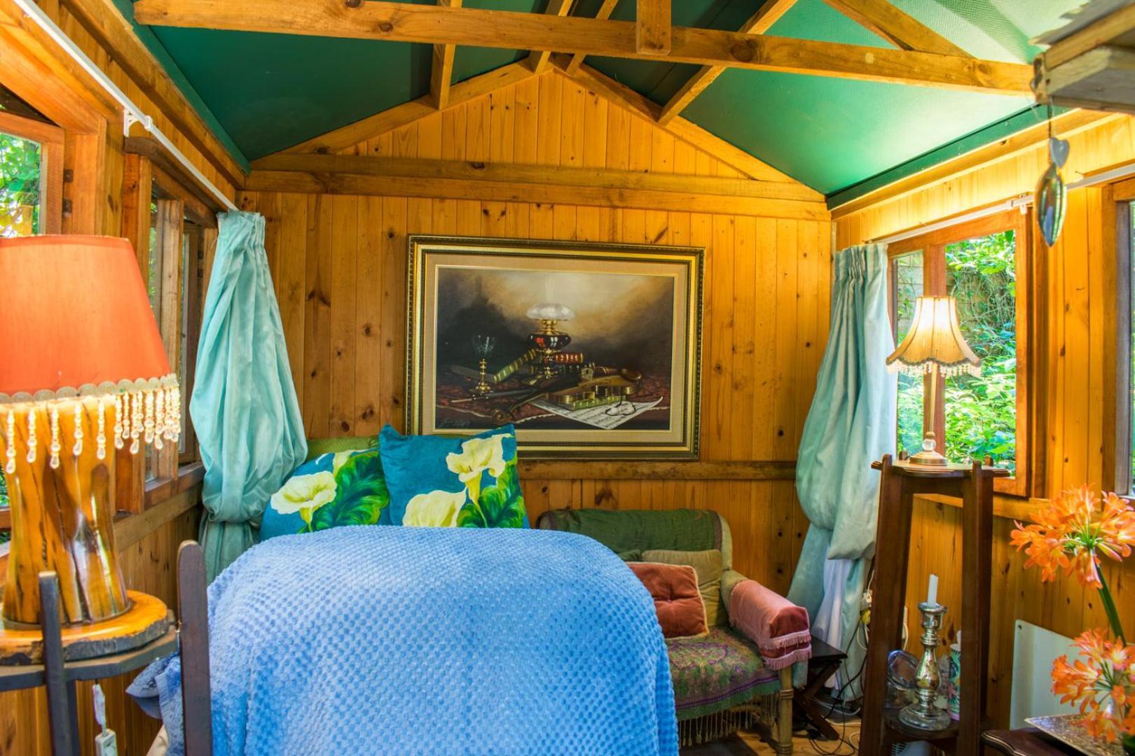 Nature'S Valley Health Retreat A Hide Away In The Forest Экстерьер фото