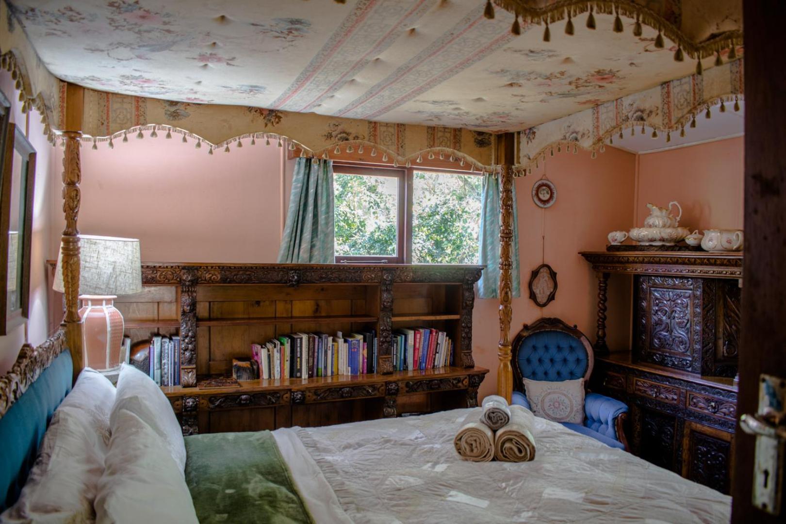 Nature'S Valley Health Retreat A Hide Away In The Forest Экстерьер фото
