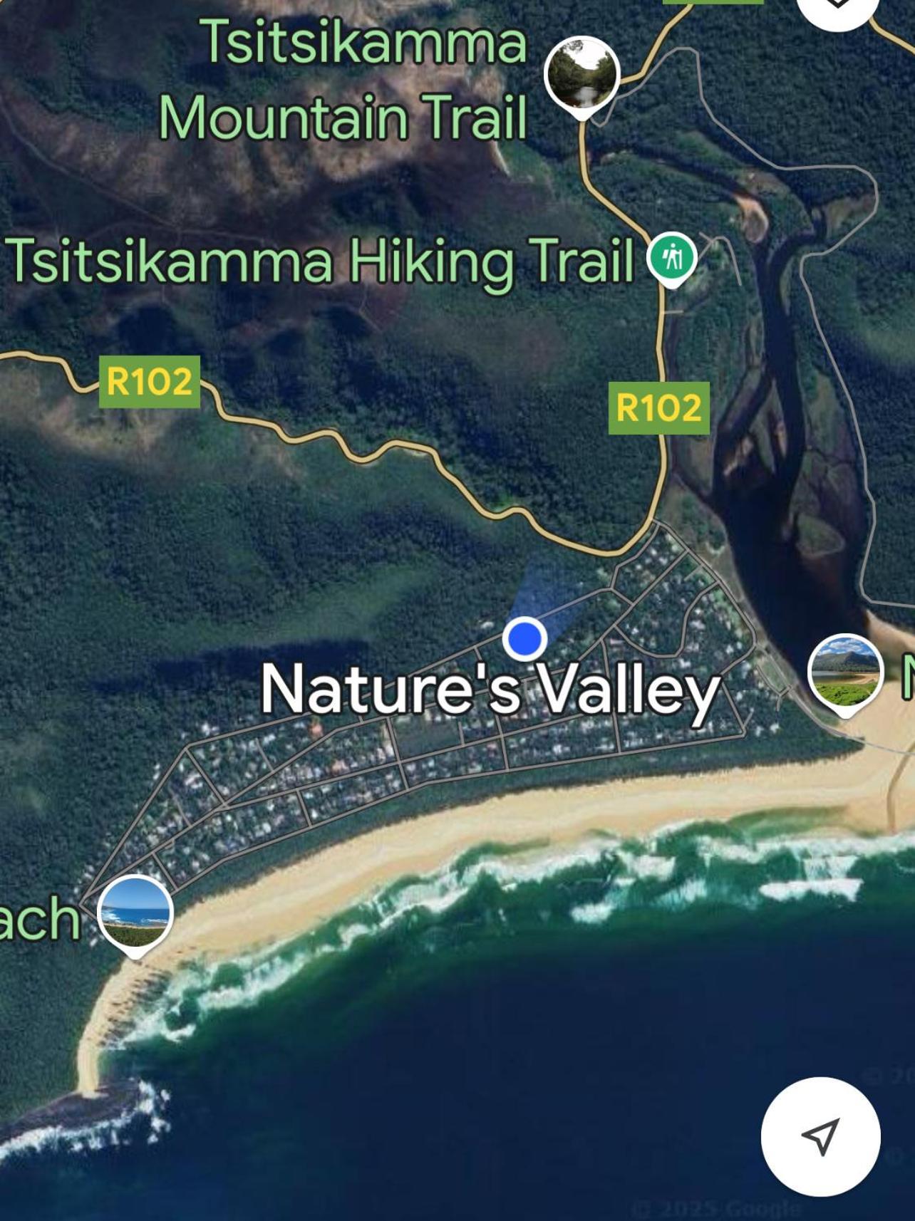 Nature'S Valley Health Retreat A Hide Away In The Forest Экстерьер фото