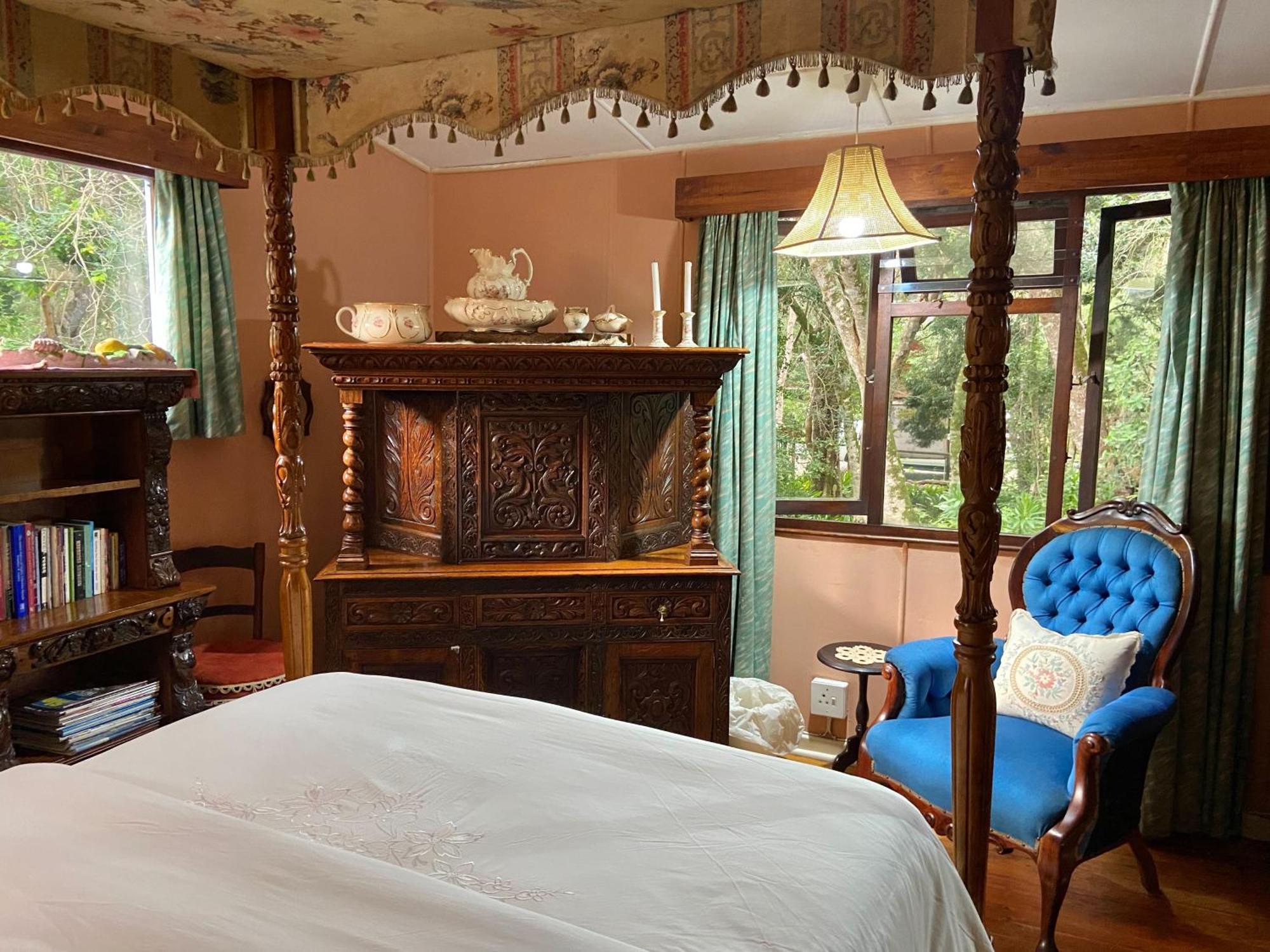 Nature'S Valley Health Retreat A Hide Away In The Forest Экстерьер фото
