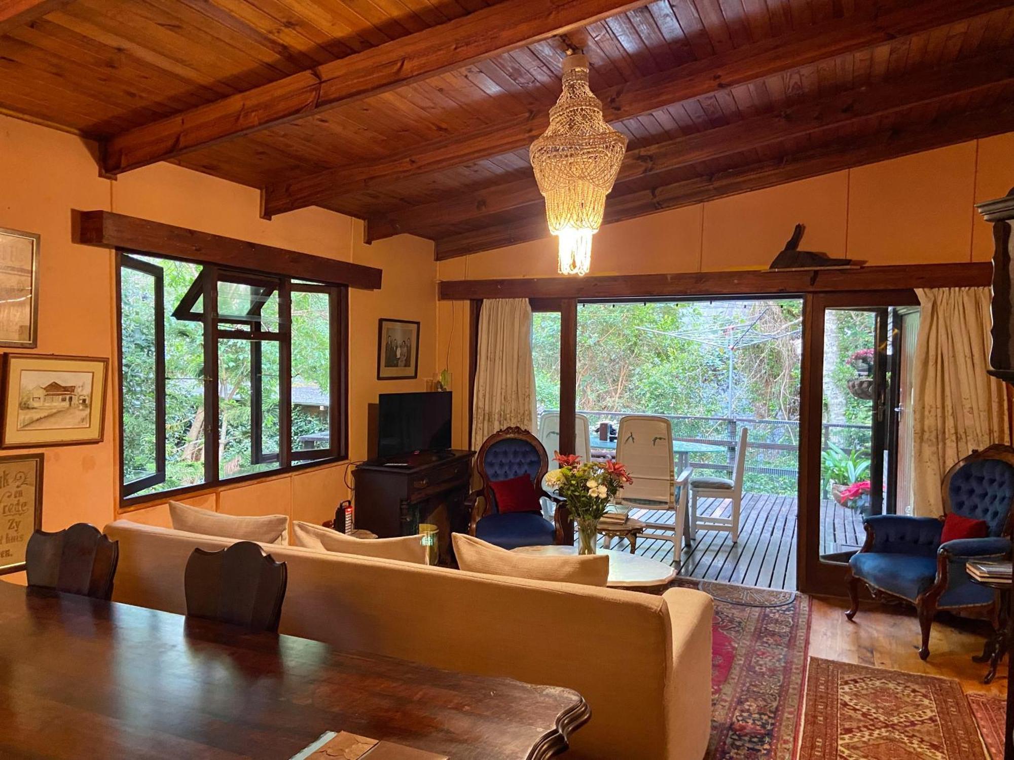 Nature'S Valley Health Retreat A Hide Away In The Forest Экстерьер фото